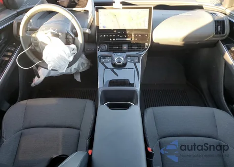 2024 Toyota Bz4X Xle z USA, uszkodzony, nr VIN JTMABACA3RA085609